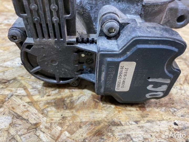 Дроссельная заслонка Ваз LADA Granta