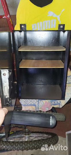 Сейф металлический