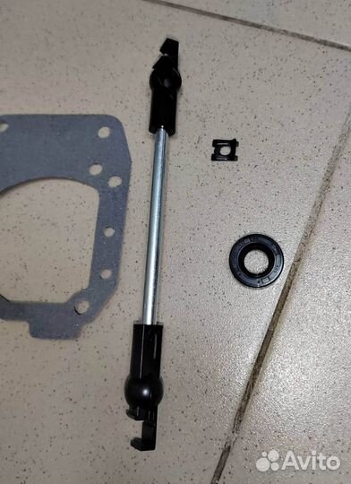 Комплект кулисы (ремонтный) Nexia / Lanos