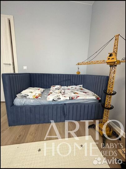 Детская кровать диван