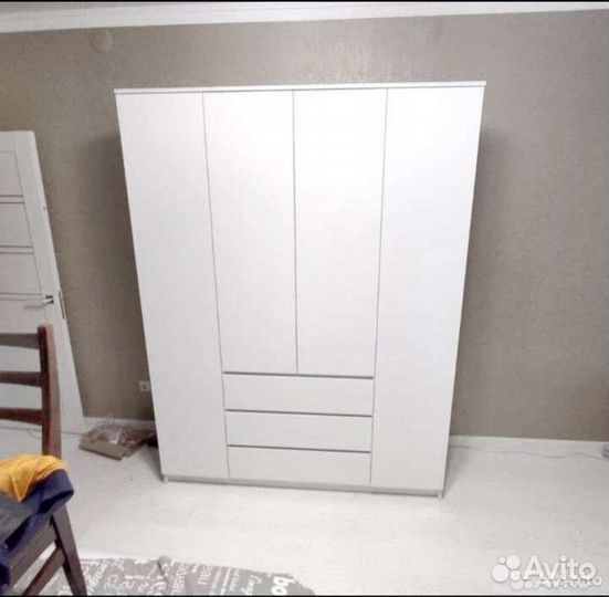 Шкаф мори 1600.1