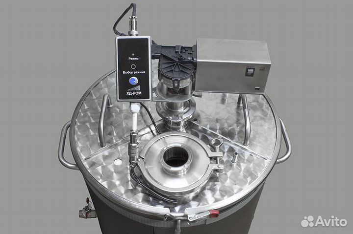 Крышка плоская 3мм с люком для кубов хд-2d-50, 75