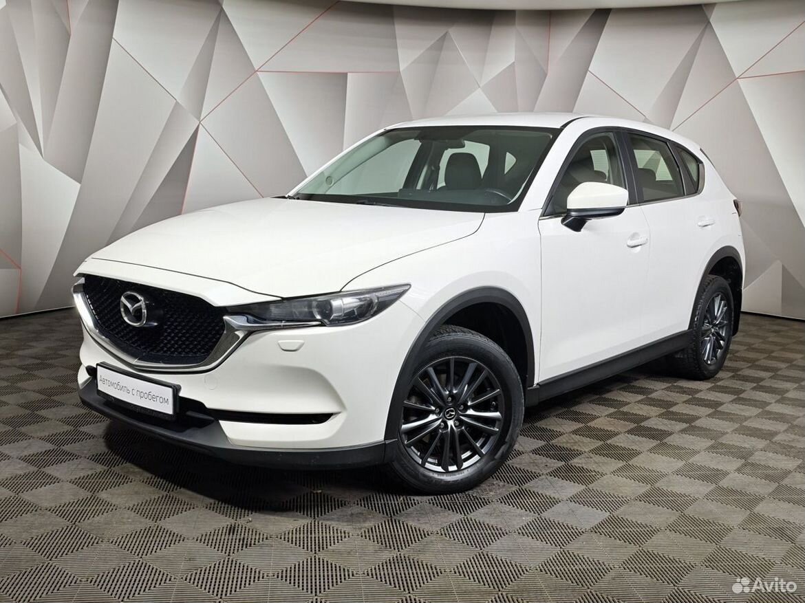Mazda CX-5 2.0 AT, 2019, 164 021 км