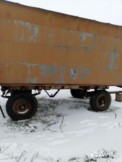 Дом на колёсах