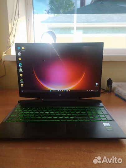 Hp pavilion gaming 15