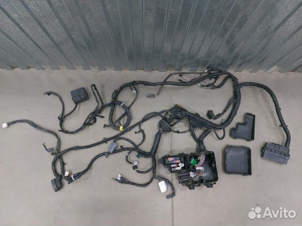 Блок предохранителей проводка Ниссан Х-Трейл Т 32