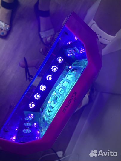 Набор для маникюра