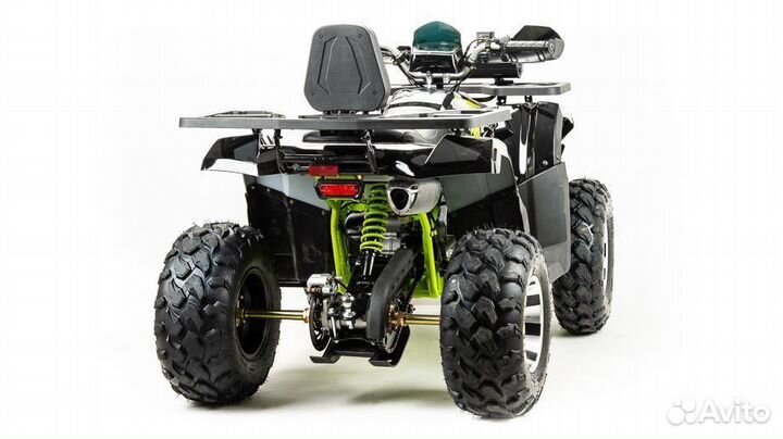 Квадроцикл promax wild 300 PRO 