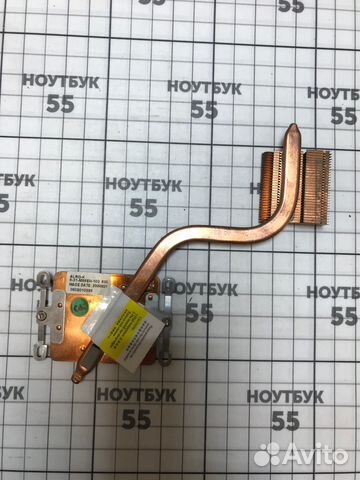 Охлаждение для roverbook PRO 500 6-31-M66EN-102