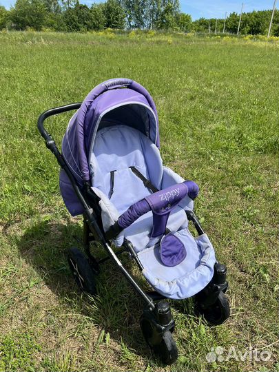 Коляска 3 в 1 запасная