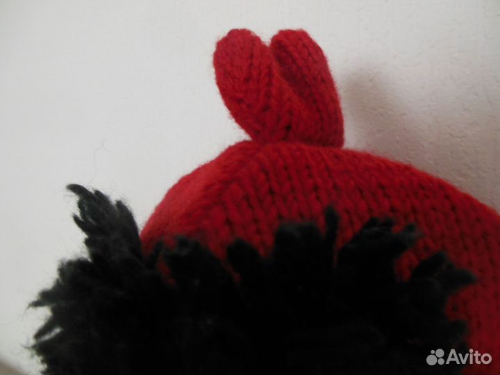 Шапка детская зимняя