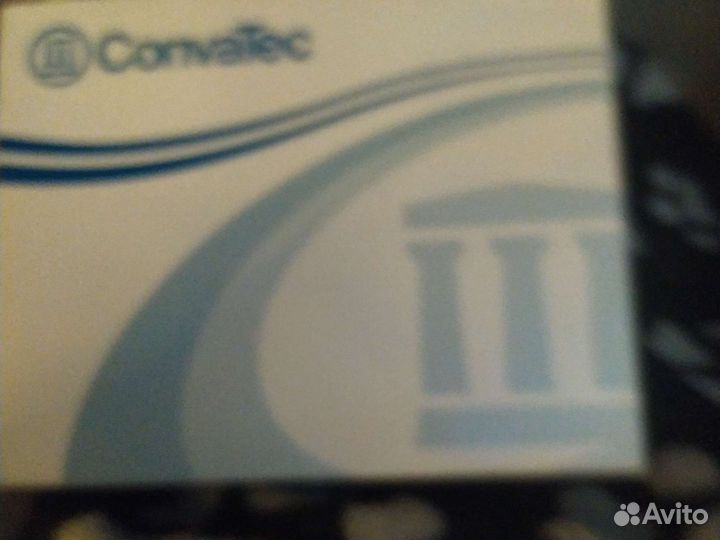 Калоприемник convatec