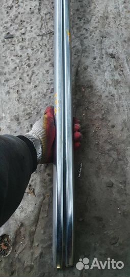 Рейлинги (релинг) к-кт (планки на крышу) Opel Ins