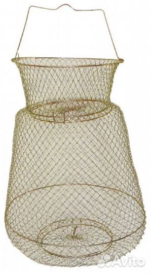 Садок металлический