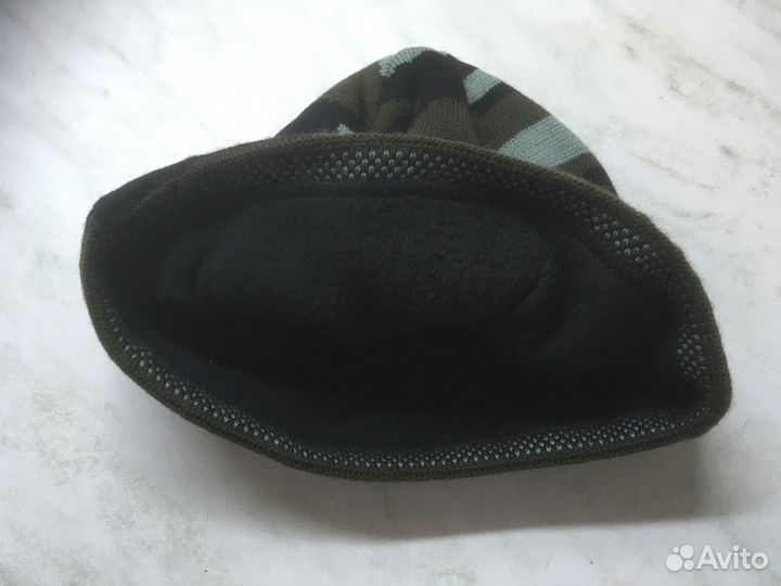 Шапка «Tactilal” на флисе