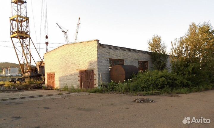 Производственная база