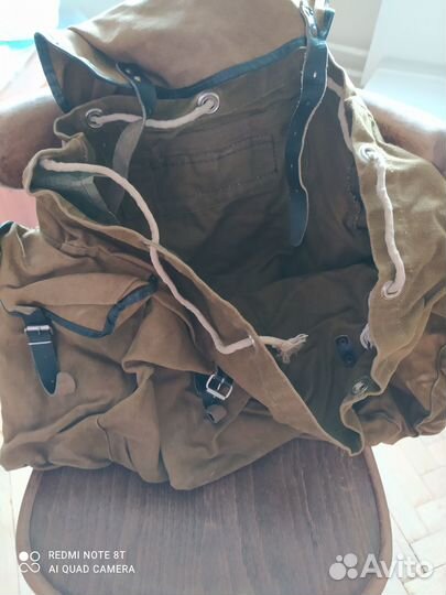 Рюкзак туристический походный