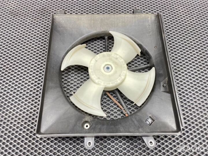 Диффузор (вентилятор) охлаждения двигателя Honda