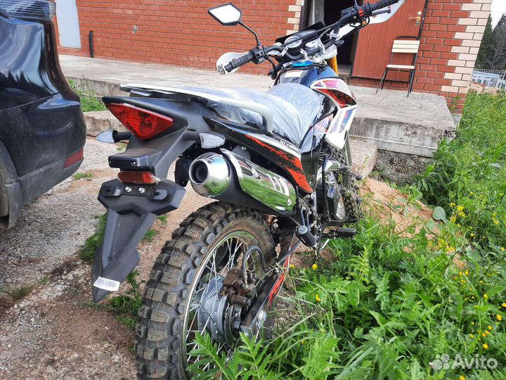 Vento enduro 250