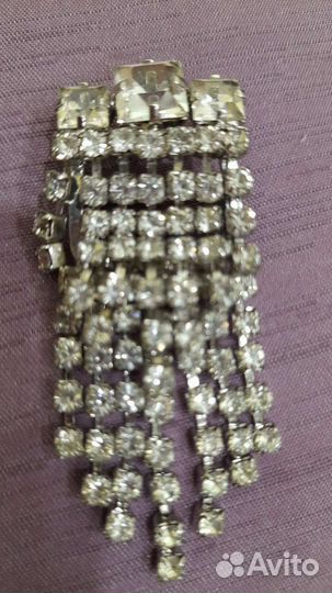 Брошь винтаж