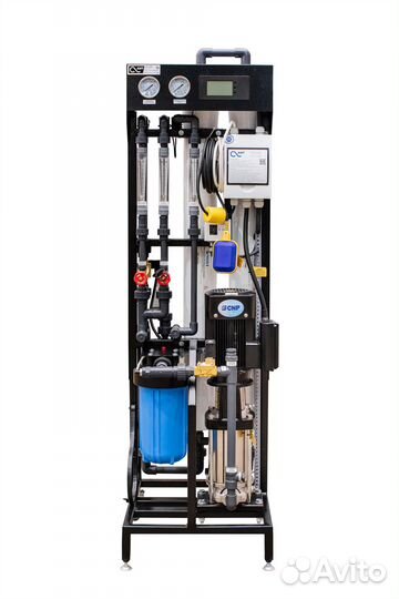 Обратные осмосы серии RO