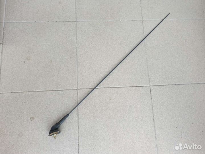 Renault Kangoo.Рено Канго. Антенна