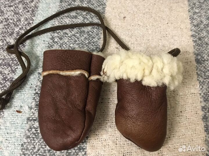 Детские зимние вещи. Цена за все