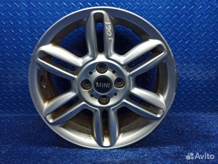 Диск R16 Mini Cooper R56 стиль 119