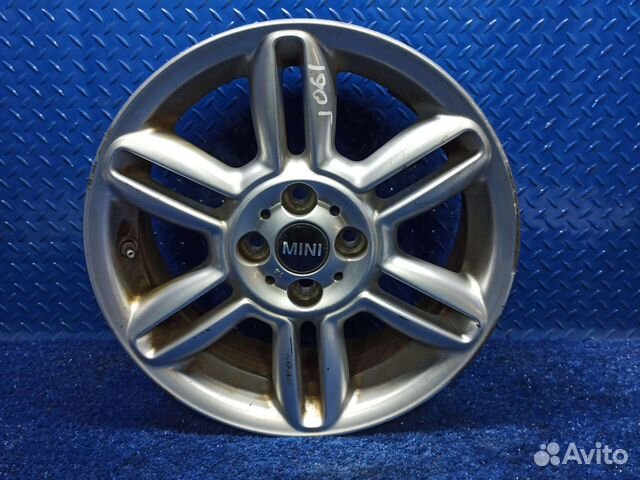 Диск R16 Mini Cooper R56 стиль 119
