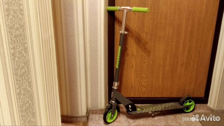 Самокат детский бу
