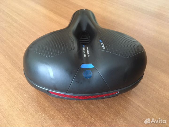 Седло для велосипеда