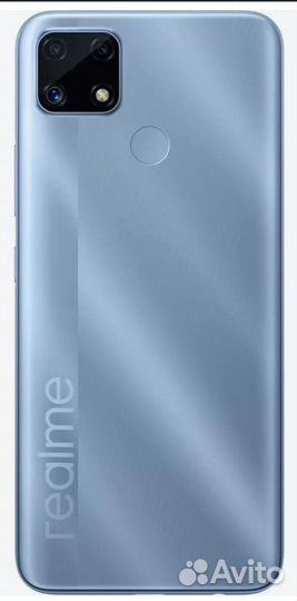 realme C25s, 4/64 ГБ