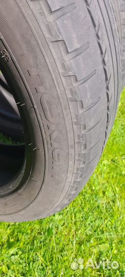 Nokian Tyres eLine 225/55 R18