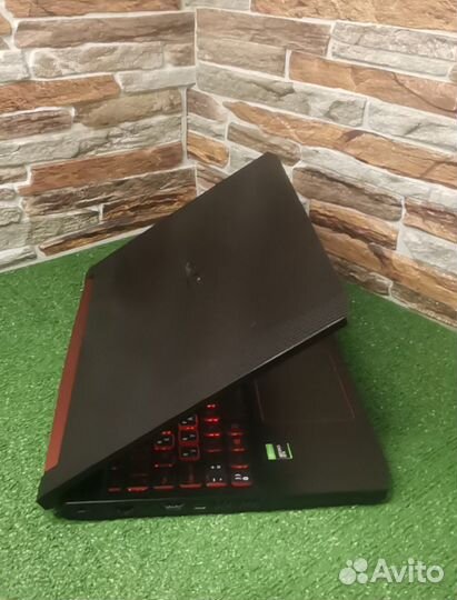 Игровой ноутбук Acer nitro 5 Ryzen 5/GTX 1650/SSD