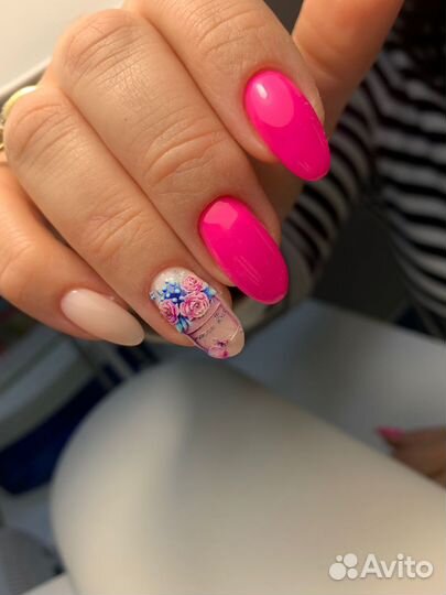 Маникюр/Педикюр на дому