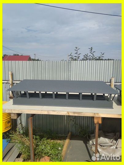 Колпак на трубу дымохода Р