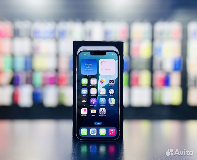 iPhone 13 Pro, 256 ГБ