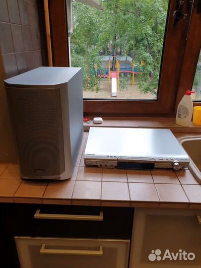 Домашний кинотеатр philips