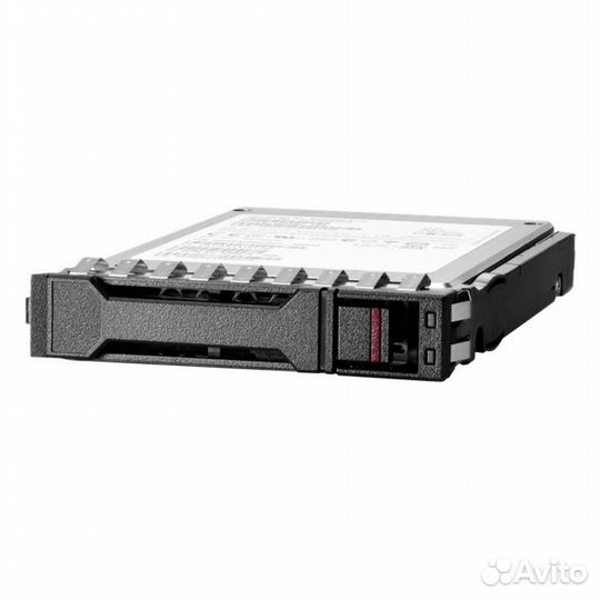 Диск SSD HPE P40502-B21