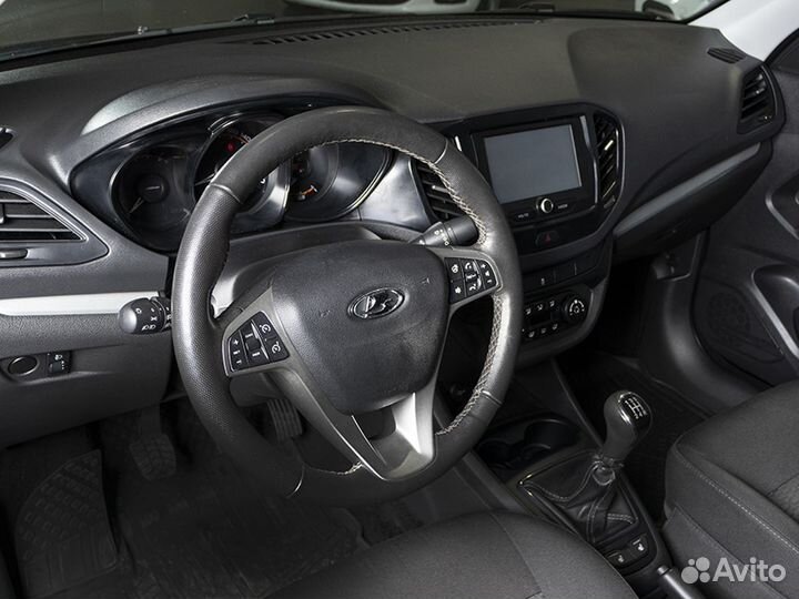 LADA Vesta 1.6 МТ, 2020, 89 504 км