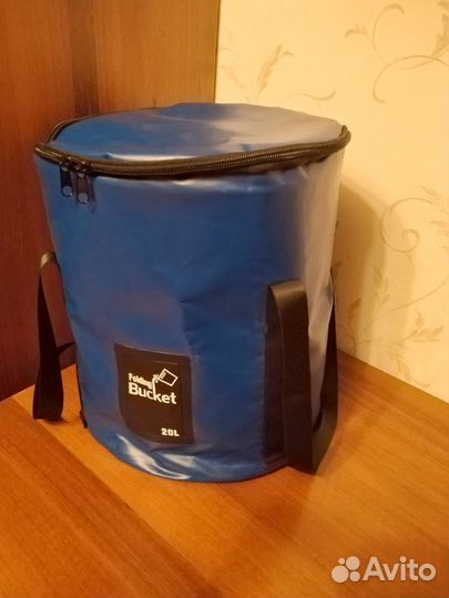 Сумка кан для рыбалки