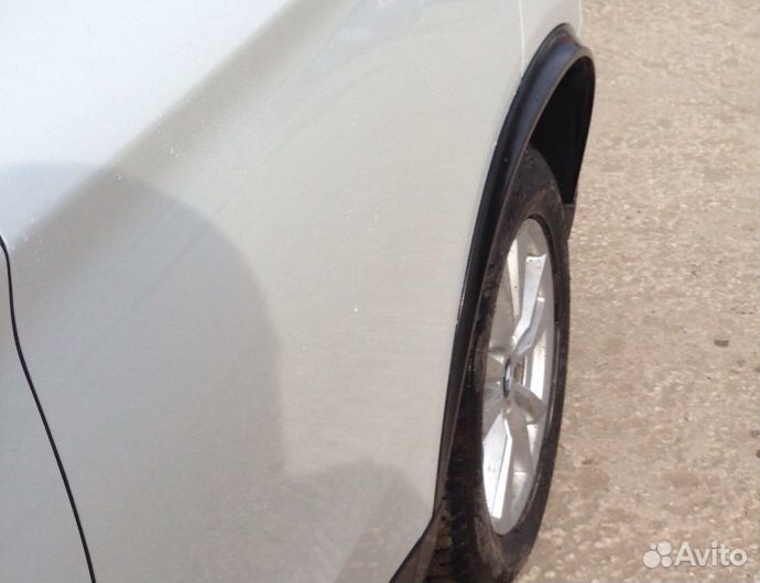 Широкие арки для bmw x5 f15