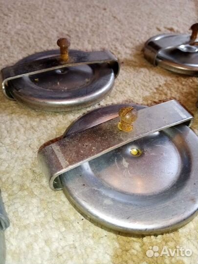 Крышка для консервирования нержавейка СССР