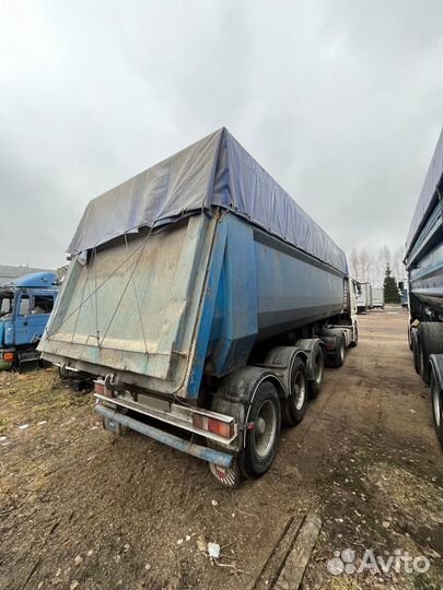 MAN TGA 18.440 с полуприцепом, 2004