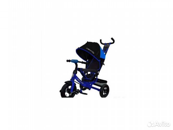 Велосипед 3 колесный Lexus Trike аква