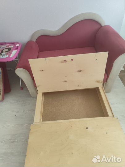 Диванчик раскладной