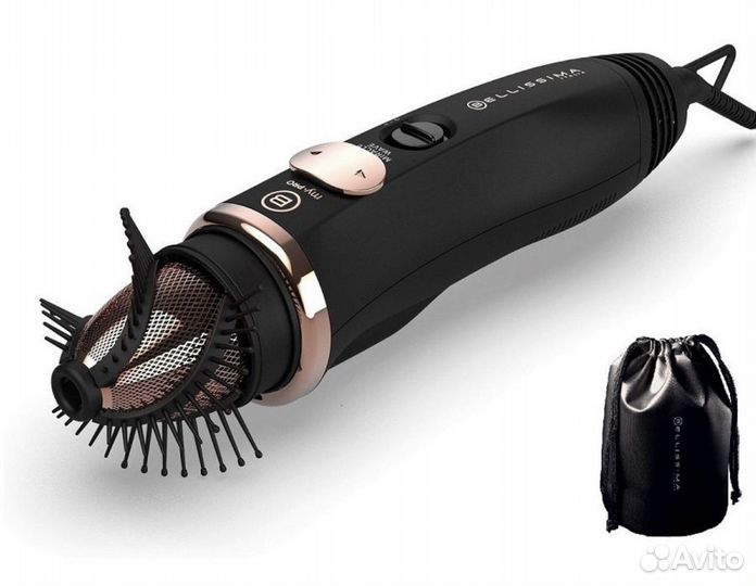 Bellissima Miracle Стайлер Фен для создания волн
