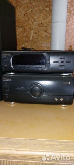 Музыкальный центр technics SH-404