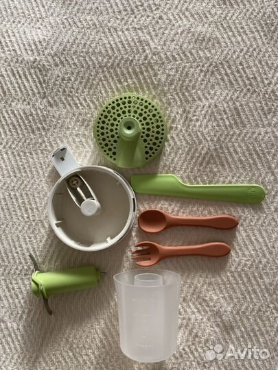 Пароварка блендер philips avent