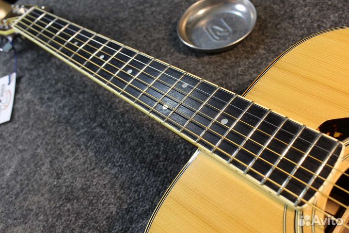 Yamaha FG-252 гитара, Япония